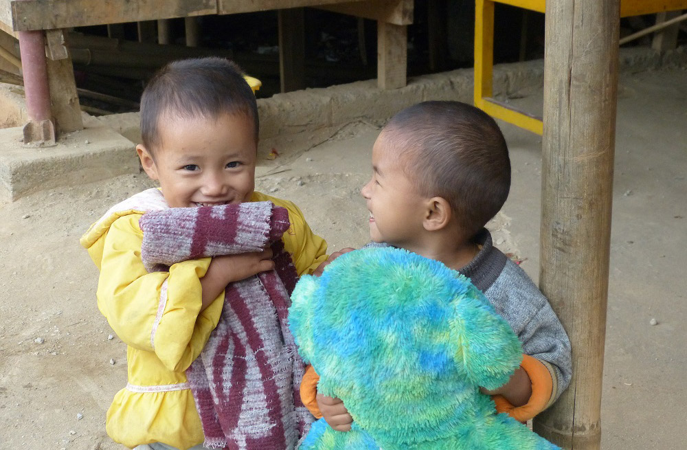 UNICEF kêu gọi bảo vệ trẻ em bị ảnh hưởng bởi xung đột ở Myanmar